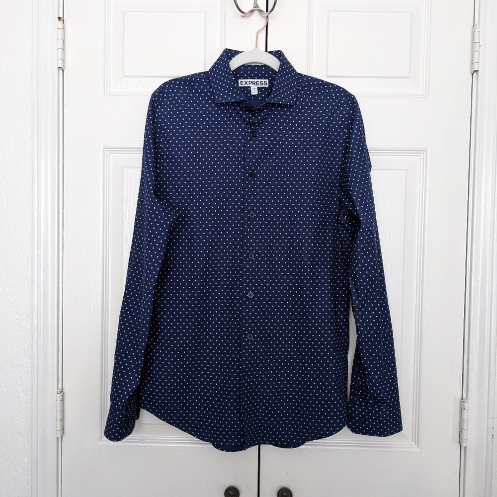 EXPRESS MEN'S DRESS SHIRT